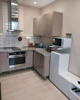 2-к квартира, на длительный срок, 39м2, 4/20 этаж