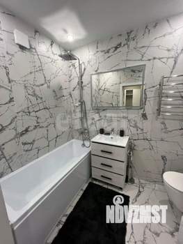 1-к квартира, на длительный срок, 38м2, 5/24 этаж