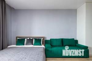 Студия квартира, посуточно, 30м2, 22/23 этаж