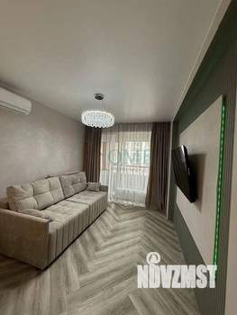 1-к квартира, на длительный срок, 47м2, 4/25 этаж
