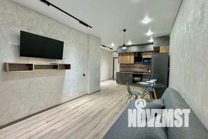 1-к квартира, посуточно, 64м2, 11/25 этаж