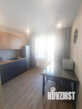 1-к квартира, на длительный срок, 33м2, 4/16 этаж