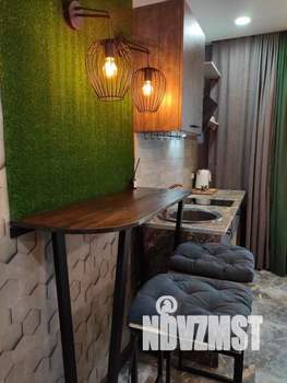 1-к квартира, посуточно, 25м2, 1/1 этаж