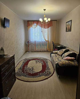 2-к квартира, на длительный срок, 72м2, 1/17 этаж