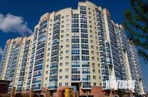 Студия квартира, на длительный срок, 29м2, 6/18 этаж