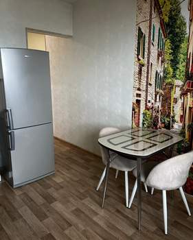 1-к квартира, на длительный срок, 35м2, 12/15 этаж