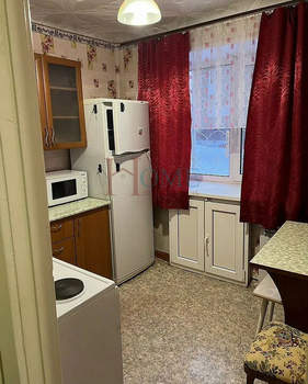 1-к квартира, на длительный срок, 35м2, 1/5 этаж