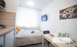 1-к квартира, посуточно, 20м2, 1/1 этаж