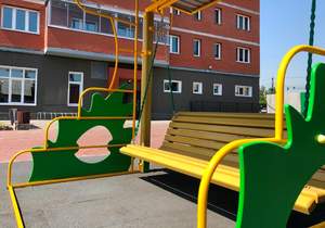 Студия квартира, на длительный срок, 28м2, 10/21 этаж