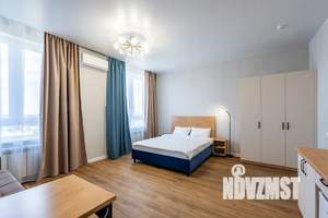 1-к квартира, посуточно, 36м2, 6/11 этаж