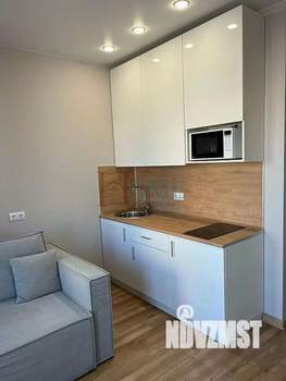 Студия квартира, на длительный срок, 18м2, 8/8 этаж