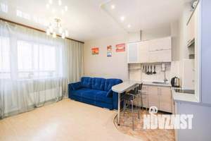 1-к квартира, посуточно, 30м2, 1/1 этаж