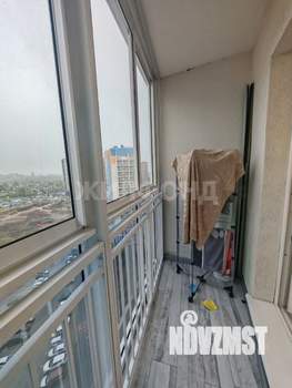 1-к квартира, на длительный срок, 42м2, 14/19 этаж