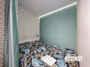 Студия квартира, посуточно, 37м2, 4/5 этаж