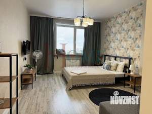 1-к квартира, на длительный срок, 42м2, 25/25 этаж