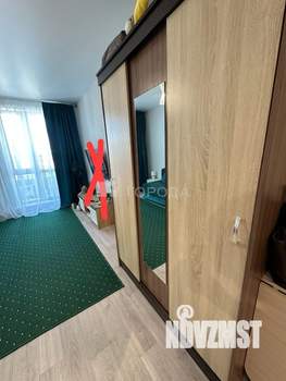 Студия квартира, на длительный срок, 29м2, 15/17 этаж