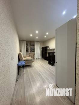 Студия квартира, на длительный срок, 32м2, 13/17 этаж