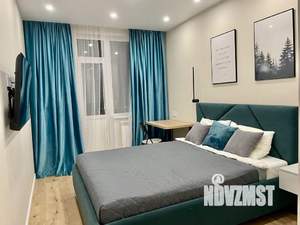 1-к квартира, посуточно, 36м2, 4/19 этаж