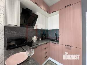 Студия квартира, на длительный срок, 30м2, 9/9 этаж