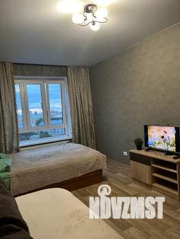 1-к квартира, посуточно, 34м2, 11/22 этаж