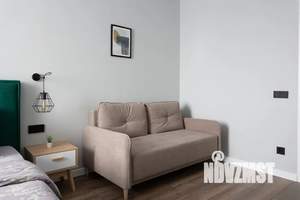1-к квартира, посуточно, 39м2, 15/15 этаж