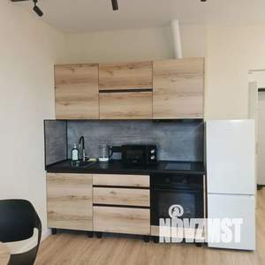 Студия квартира, посуточно, 28м2, 3/22 этаж