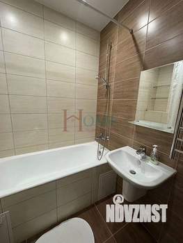 1-к квартира, на длительный срок, 42м2, 17/17 этаж