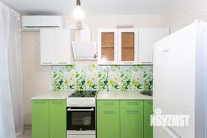 1-к квартира, на длительный срок, 40м2, 7/14 этаж