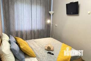 2-к квартира, посуточно, 42м2, 1/1 этаж