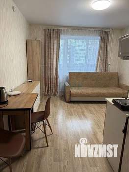 1-к квартира, на длительный срок, 18м2, 3/9 этаж