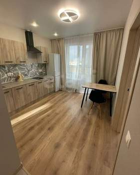 1-к квартира, на длительный срок, 28м2, 10/18 этаж