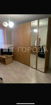 1-к квартира, на длительный срок, 38м2, 5/13 этаж