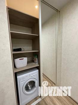 1-к квартира, посуточно, 40м2, 18/25 этаж