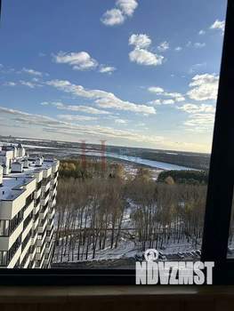 1-к квартира, на длительный срок, 38м2, 16/24 этаж