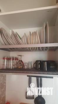 1-к квартира, посуточно, 47м2, 1/1 этаж