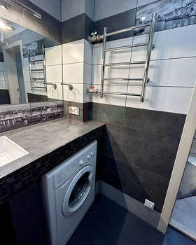 1-к квартира, на длительный срок, 43м2, 3/16 этаж