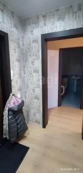 1-к квартира, на длительный срок, 43м2, 13/17 этаж