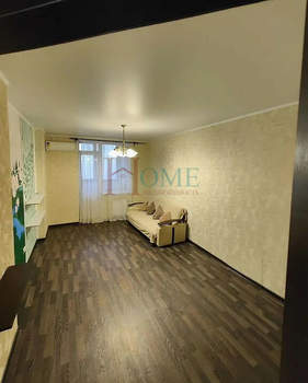 1-к квартира, на длительный срок, 41м2, 18/25 этаж