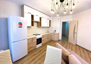 2-к квартира, на длительный срок, 45м2, 16/17 этаж