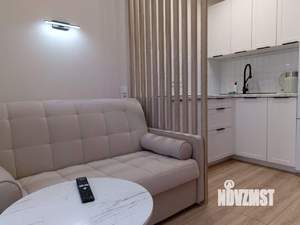 1-к квартира, посуточно, 38м2, 1/1 этаж