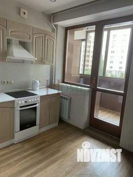 1-к квартира, на длительный срок, 43м2, 3/25 этаж