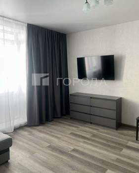 Студия квартира, на длительный срок, 30м2, 19/19 этаж