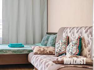 1-к квартира, посуточно, 31м2, 1/1 этаж