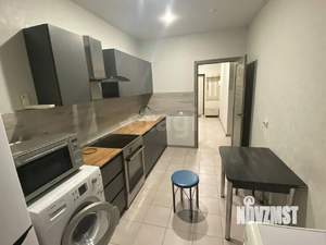 1-к квартира, на длительный срок, 40м2, 15/25 этаж