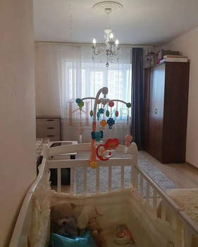 1-к квартира, на длительный срок, 40м2, 9/14 этаж