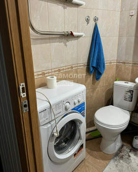 1-к квартира, на длительный срок, 32м2, 7/9 этаж