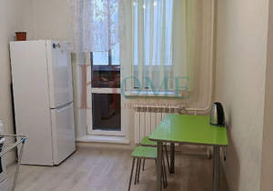 1-к квартира, на длительный срок, 38м2, 5/24 этаж