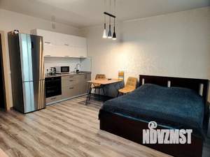 Студия квартира, посуточно, 35м2, 13/25 этаж