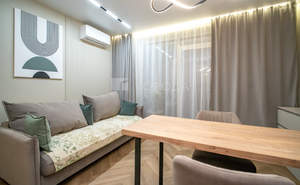 Студия квартира, на длительный срок, 25м2, 14/30 этаж