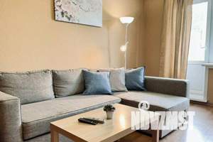 1-к квартира, посуточно, 33м2, 3/9 этаж